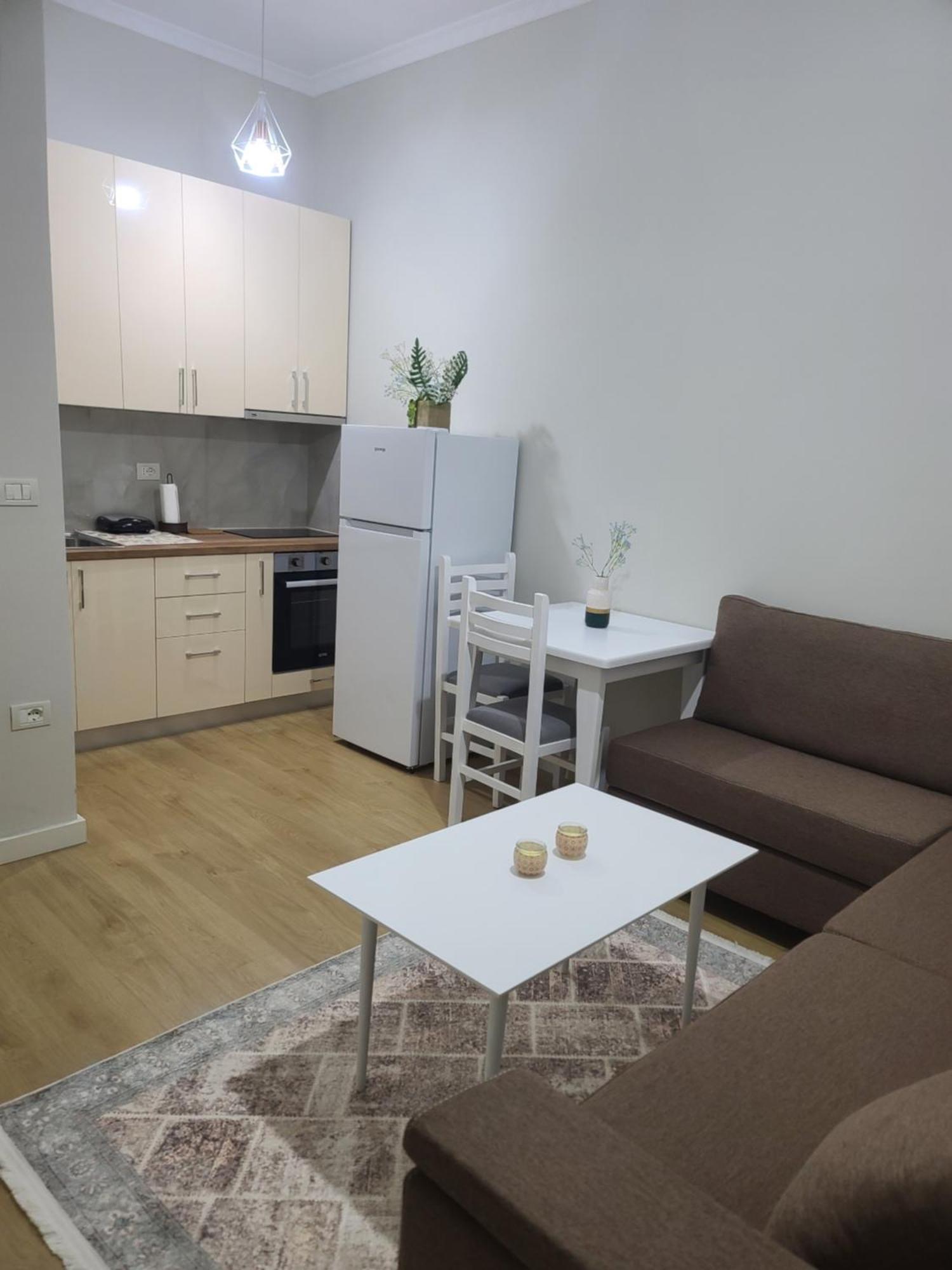 Home Inn Apartaments Tiran Dış mekan fotoğraf