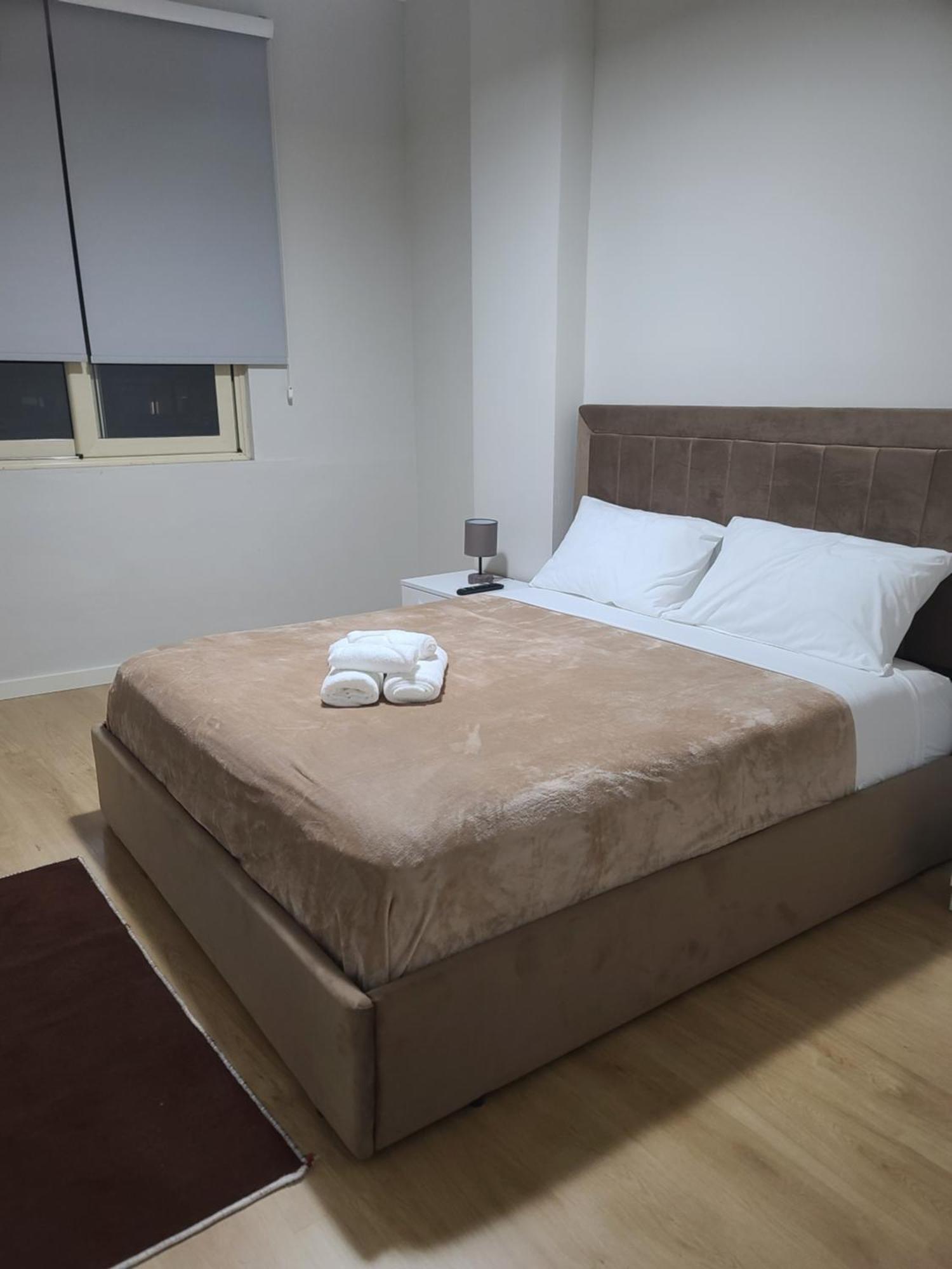 Home Inn Apartaments Tiran Dış mekan fotoğraf