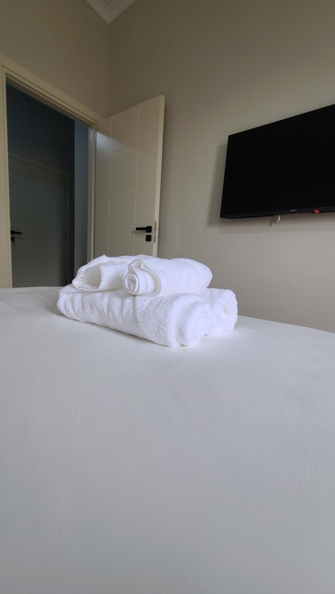 Home Inn Apartaments Tiran Dış mekan fotoğraf