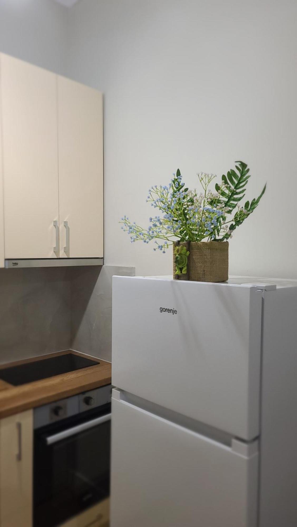 Home Inn Apartaments Tiran Dış mekan fotoğraf