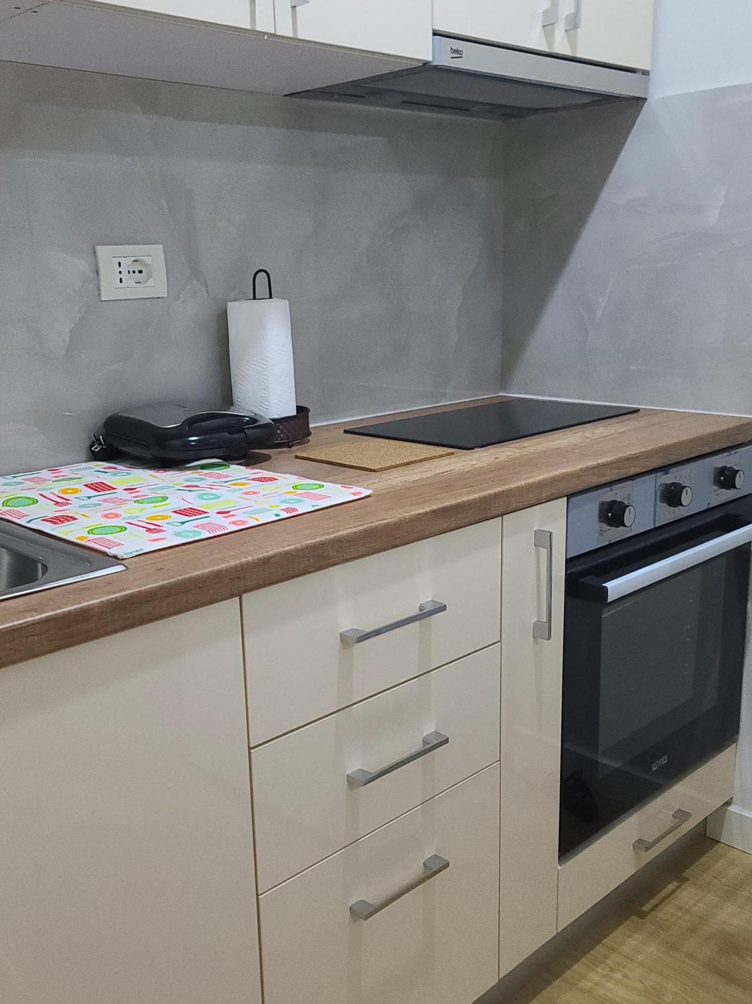 Home Inn Apartaments Tiran Dış mekan fotoğraf