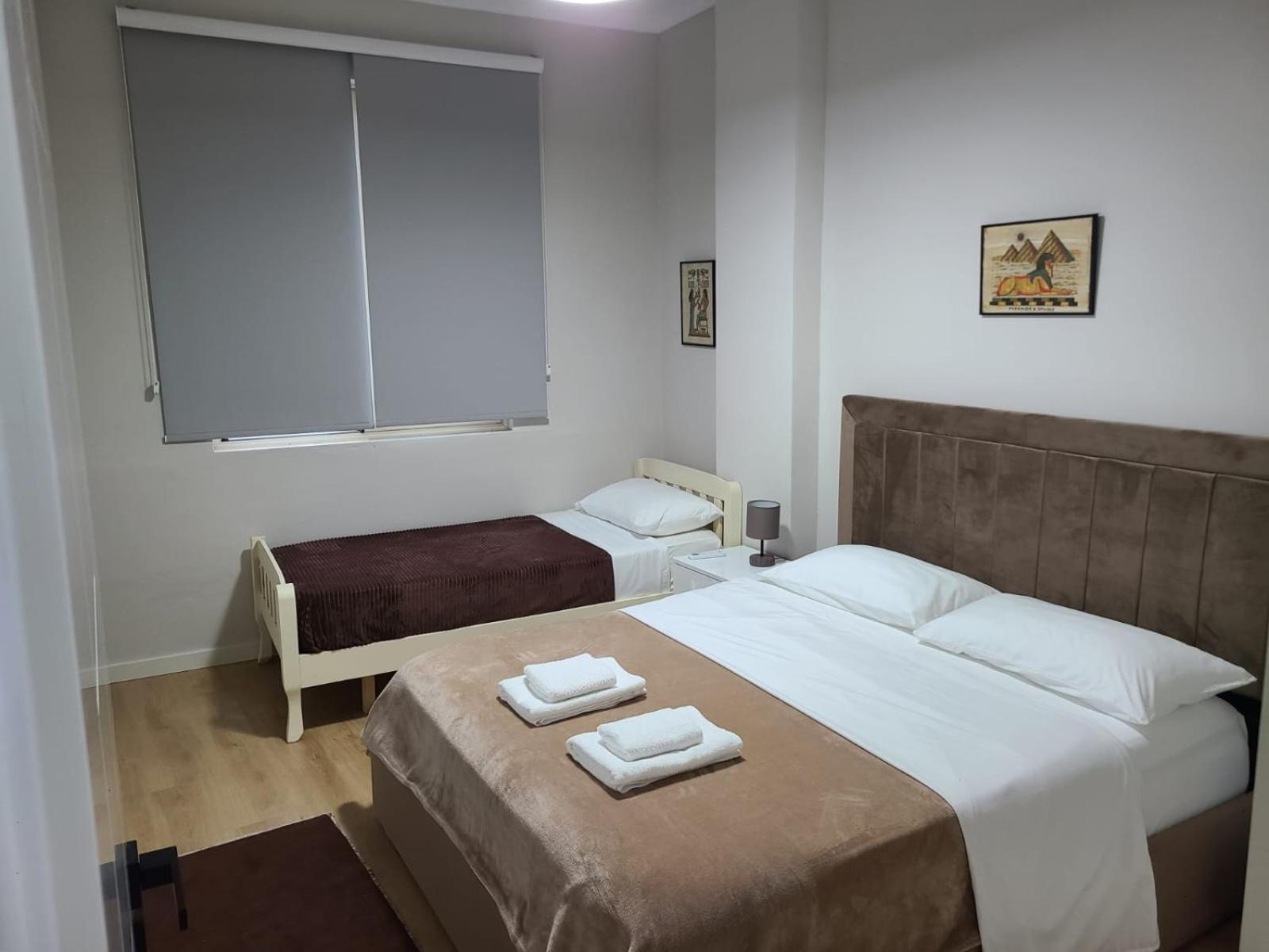 Home Inn Apartaments Tiran Dış mekan fotoğraf