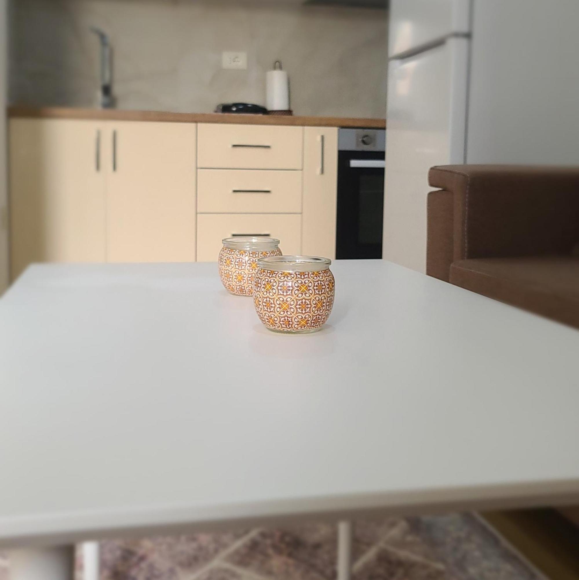 Home Inn Apartaments Tiran Dış mekan fotoğraf
