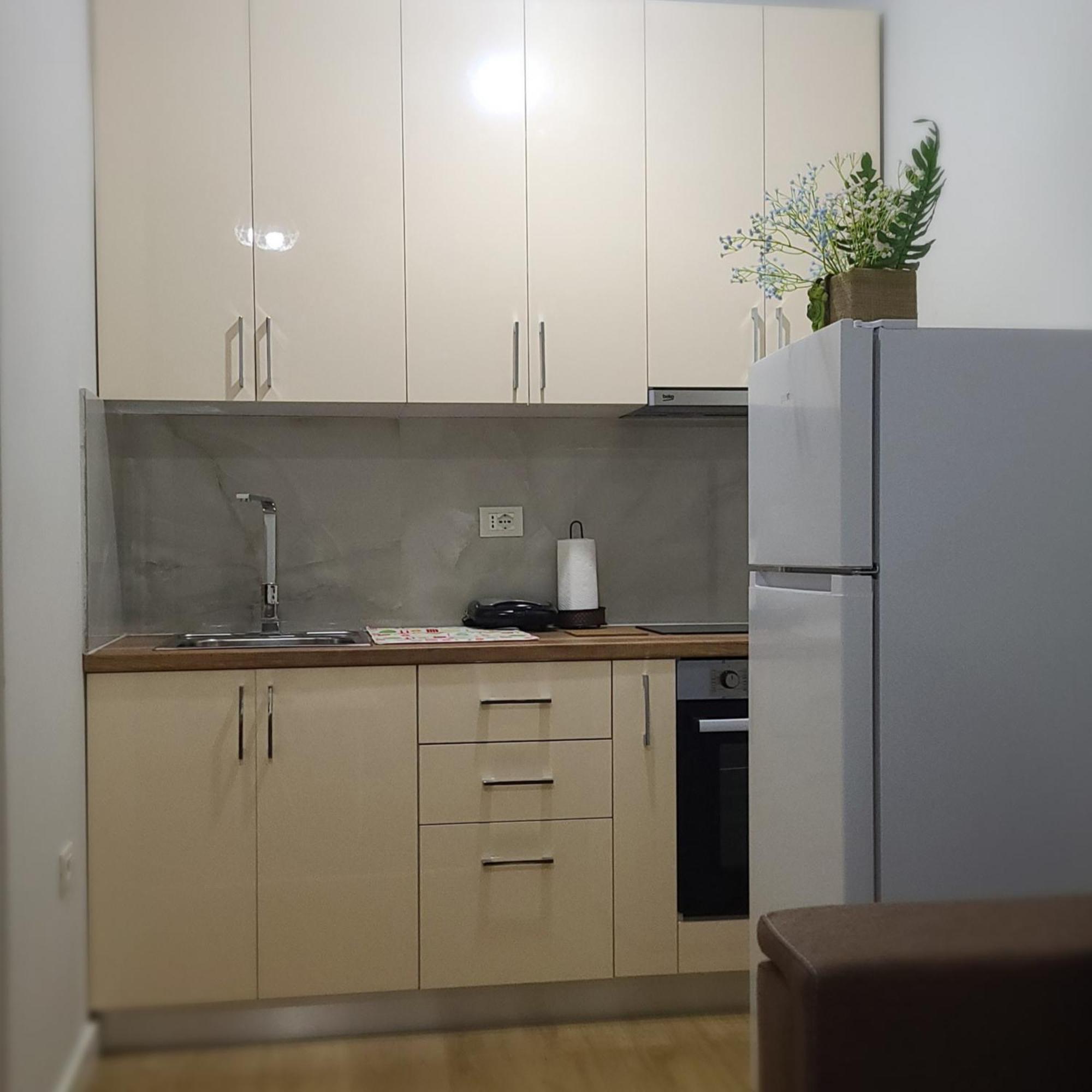 Home Inn Apartaments Tiran Dış mekan fotoğraf