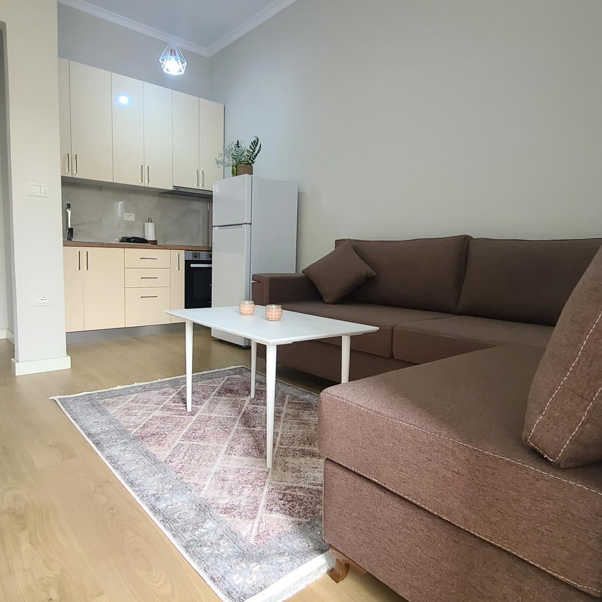 Home Inn Apartaments Tiran Dış mekan fotoğraf