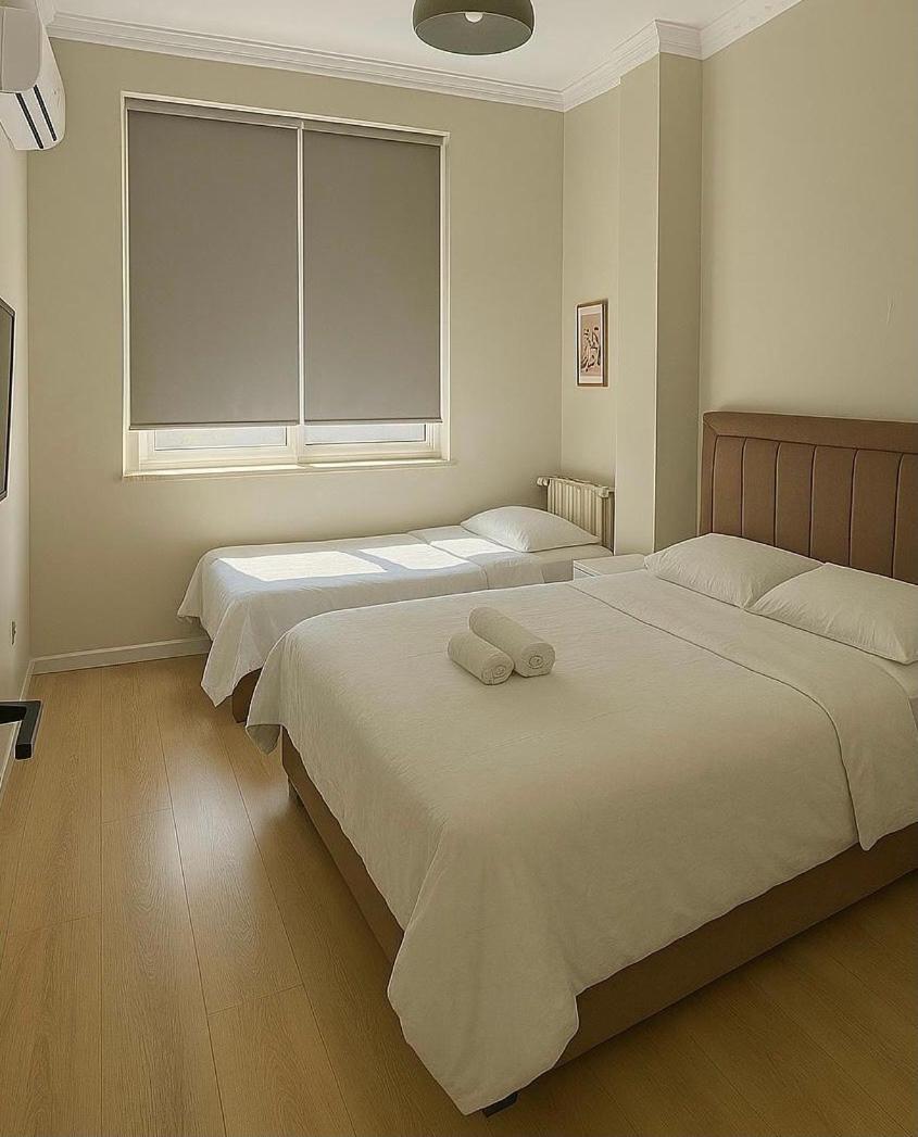 Home Inn Apartaments Tiran Dış mekan fotoğraf